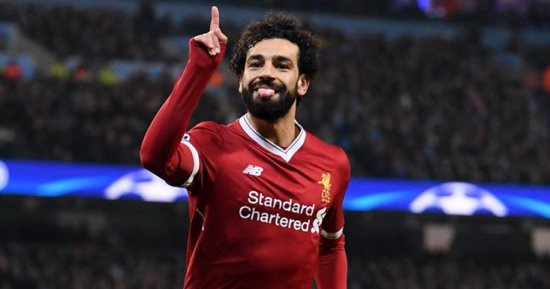 محمد صلاح ضمن أغلى 10 صفقات فى تاريخ ليفر