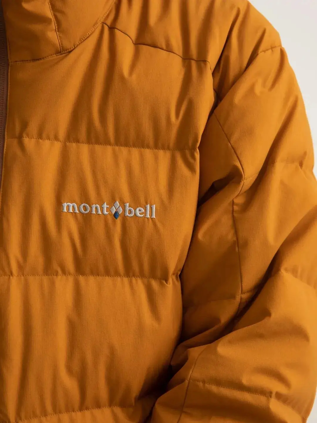 Montbell Powder Step Parka Women S Larry Adler Ski Outdoor