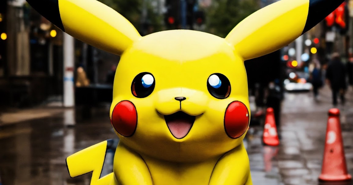 Pikachu All Pokemon Coloring Pages Kids Coloring Pages