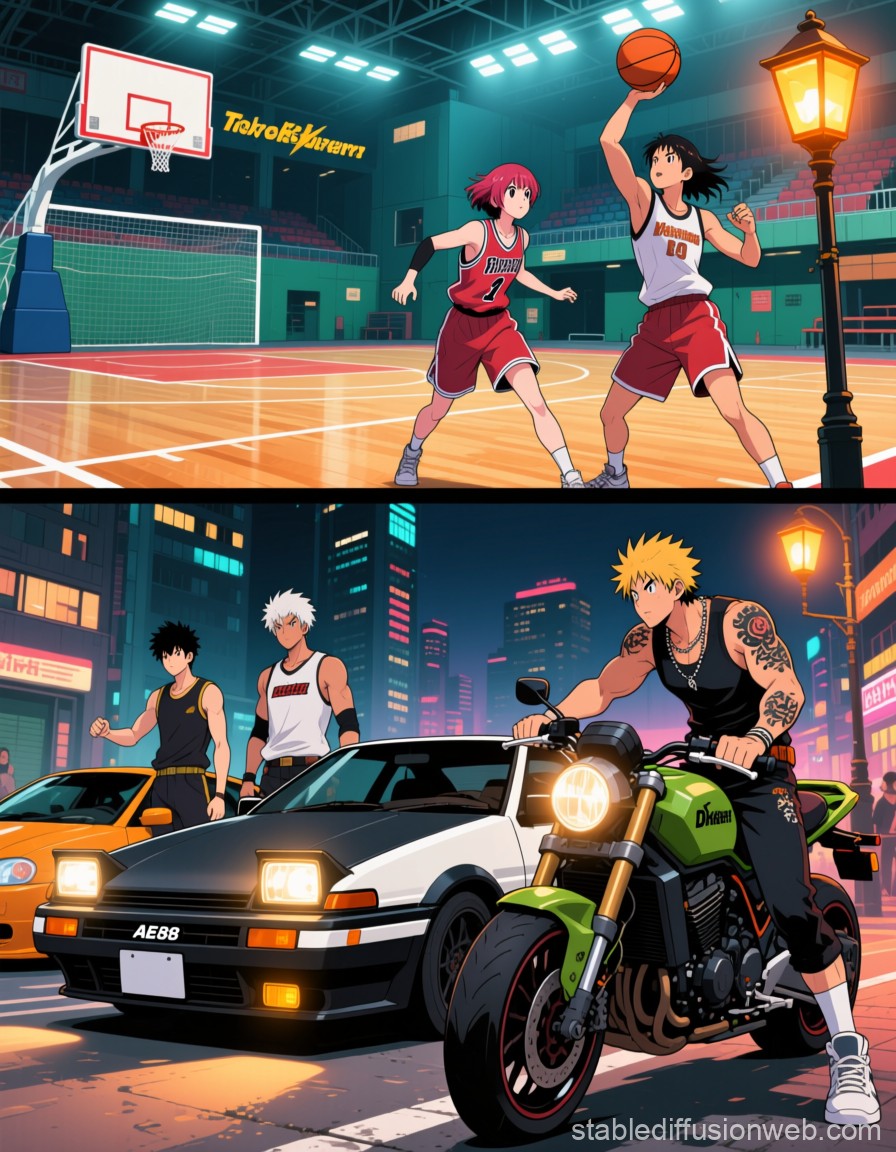 Stable Diffusion Free Trial