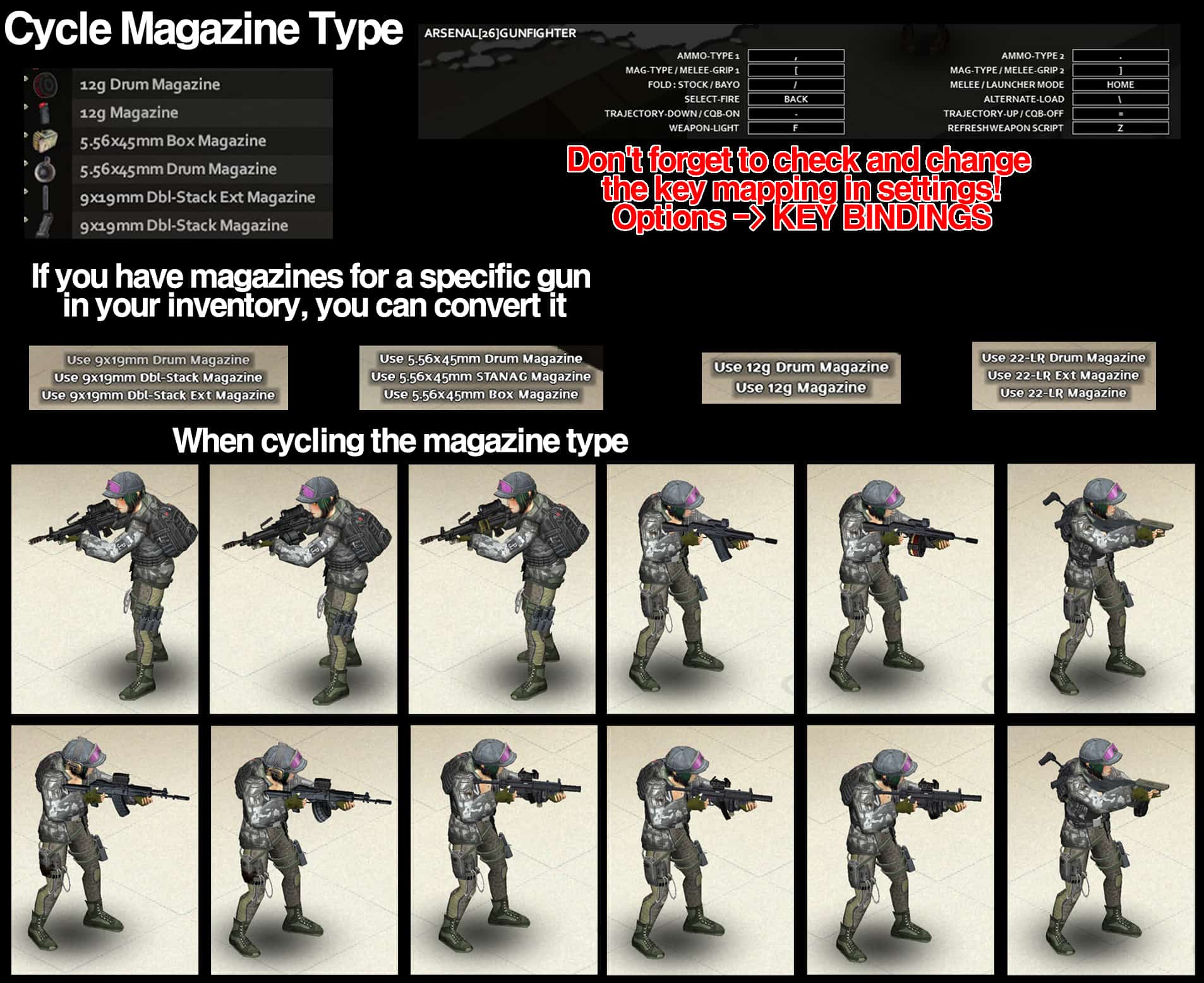 Project Zomboid Best Weapon Attachments And Mods 2023