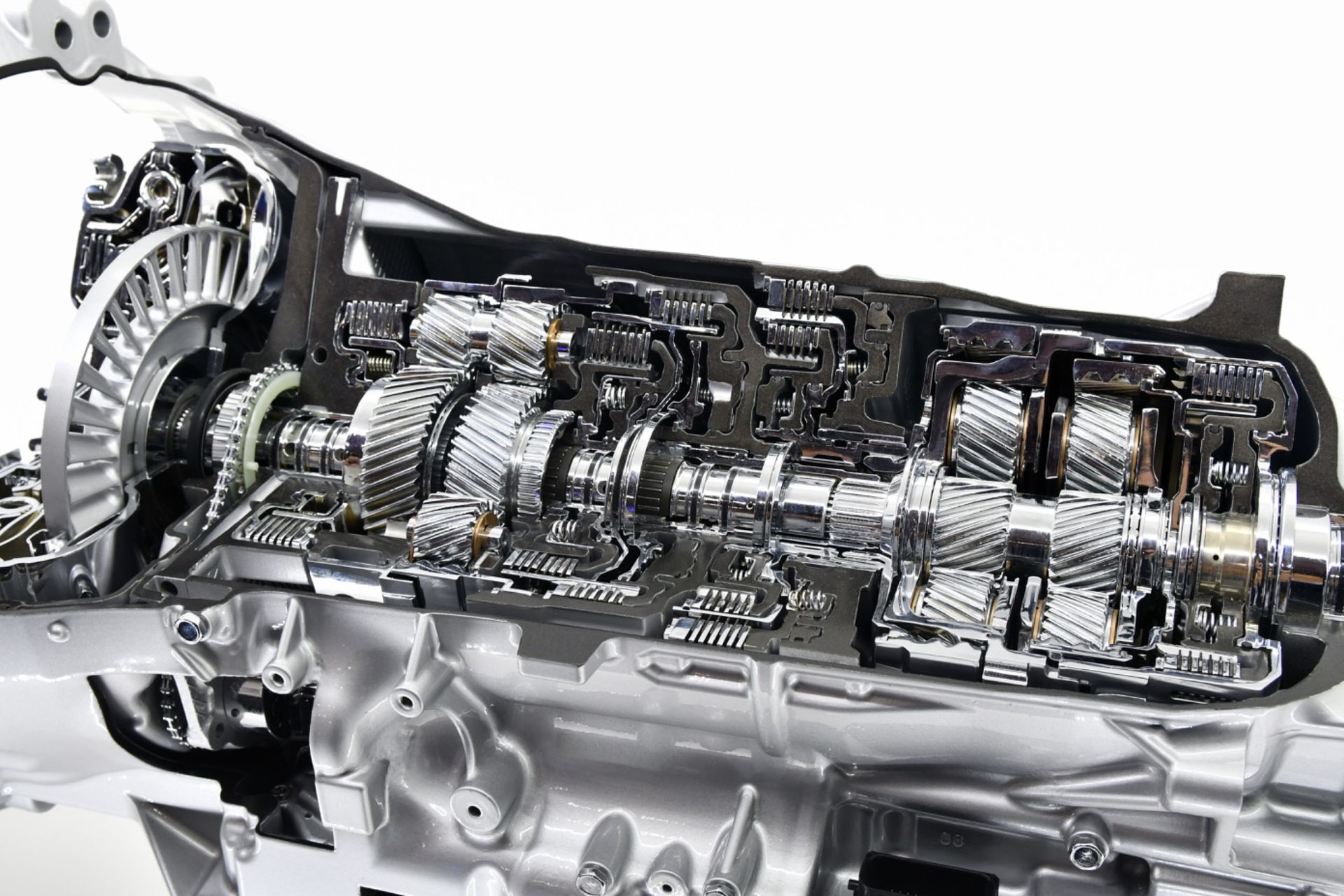 Transmission Electron Microscopy Tem Image Of The Biomediated Silver