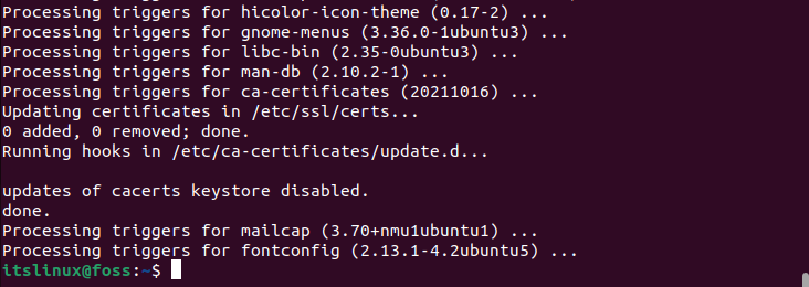 How To Install Openoffice In Linux