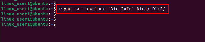 Rsync Exclude How To Exclude Files Directories Etc