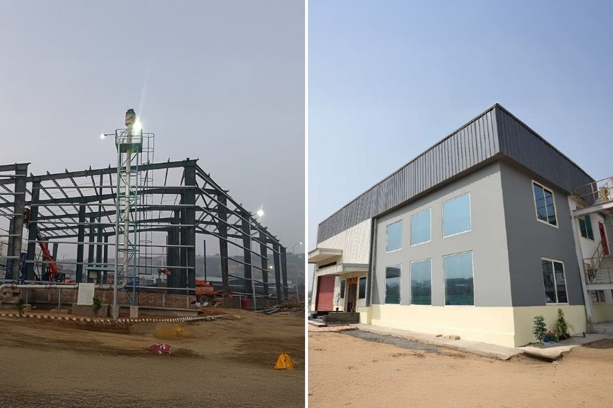 Advantages Of Pre Engineered Building Over Conventional Steel Buildings
