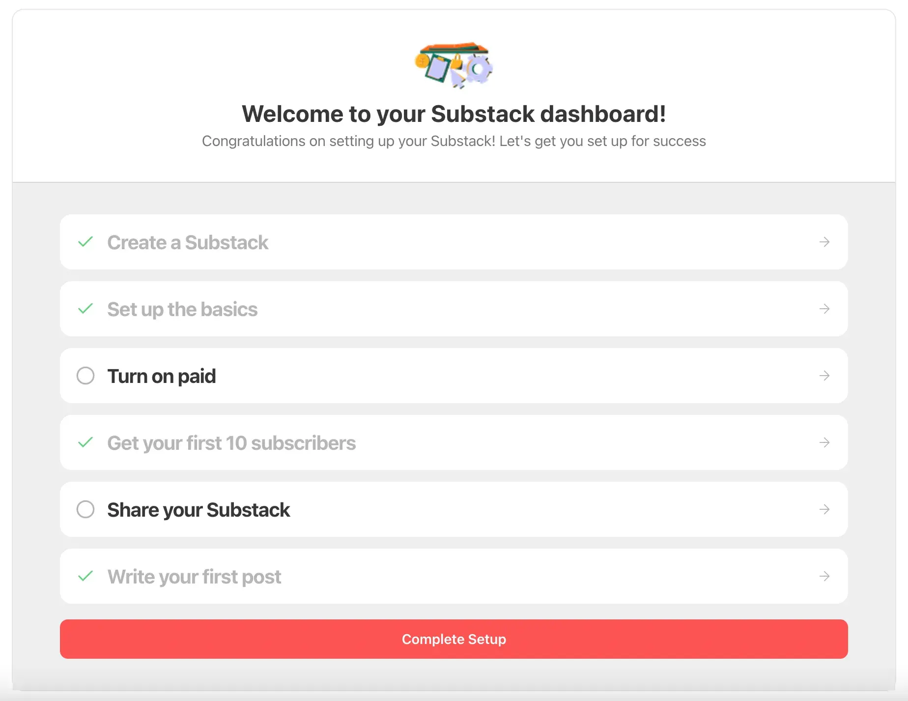 Substack Seo Settings