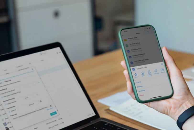 Synology Drive Aplicaciones En Google Play