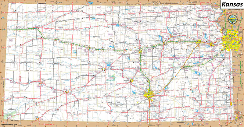 Kansas Flint Hills Quilt Trail 101 Classes 674194b296e50