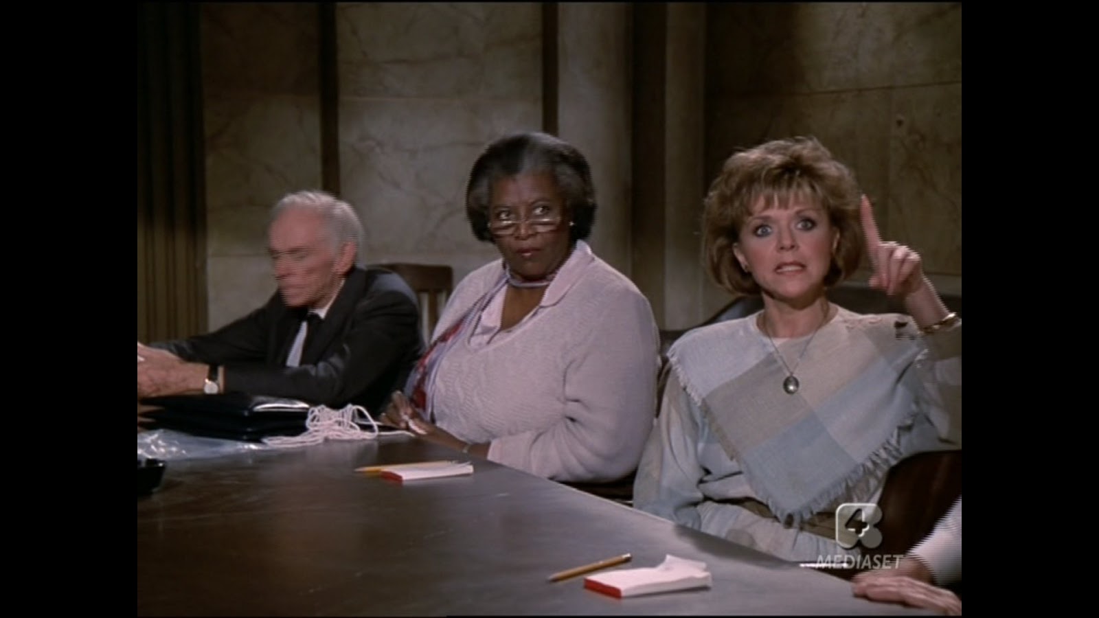 The Error Of Her Ways Murder She Wrote Cast