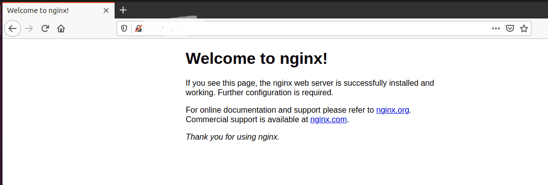 How To Install Docker On Windows Run Nginx Container From Docker Hub