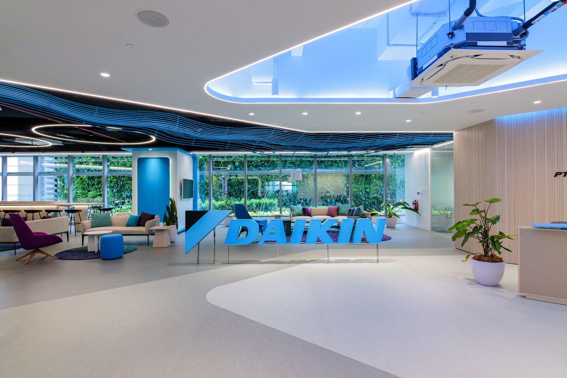 Daikin Residential Centralized Chrv Ducobox Energy Comfort 325 325 M H