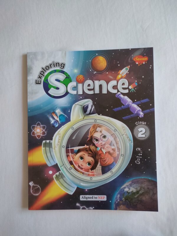 Exploring The World Of Science