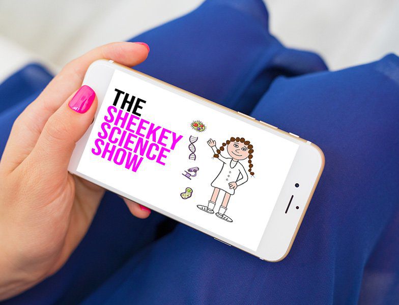 The Sheekey Science Show Telomeres