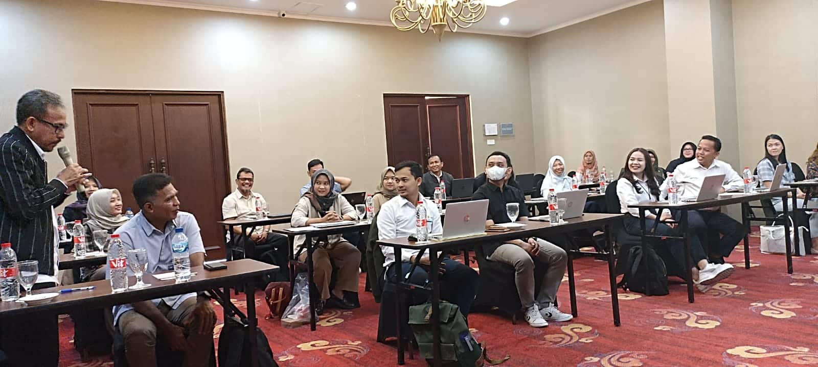 Sertifikasi Sdm Bnsp Lisensi Unggulan Dari Lsp Ahs Manajemen Lsp