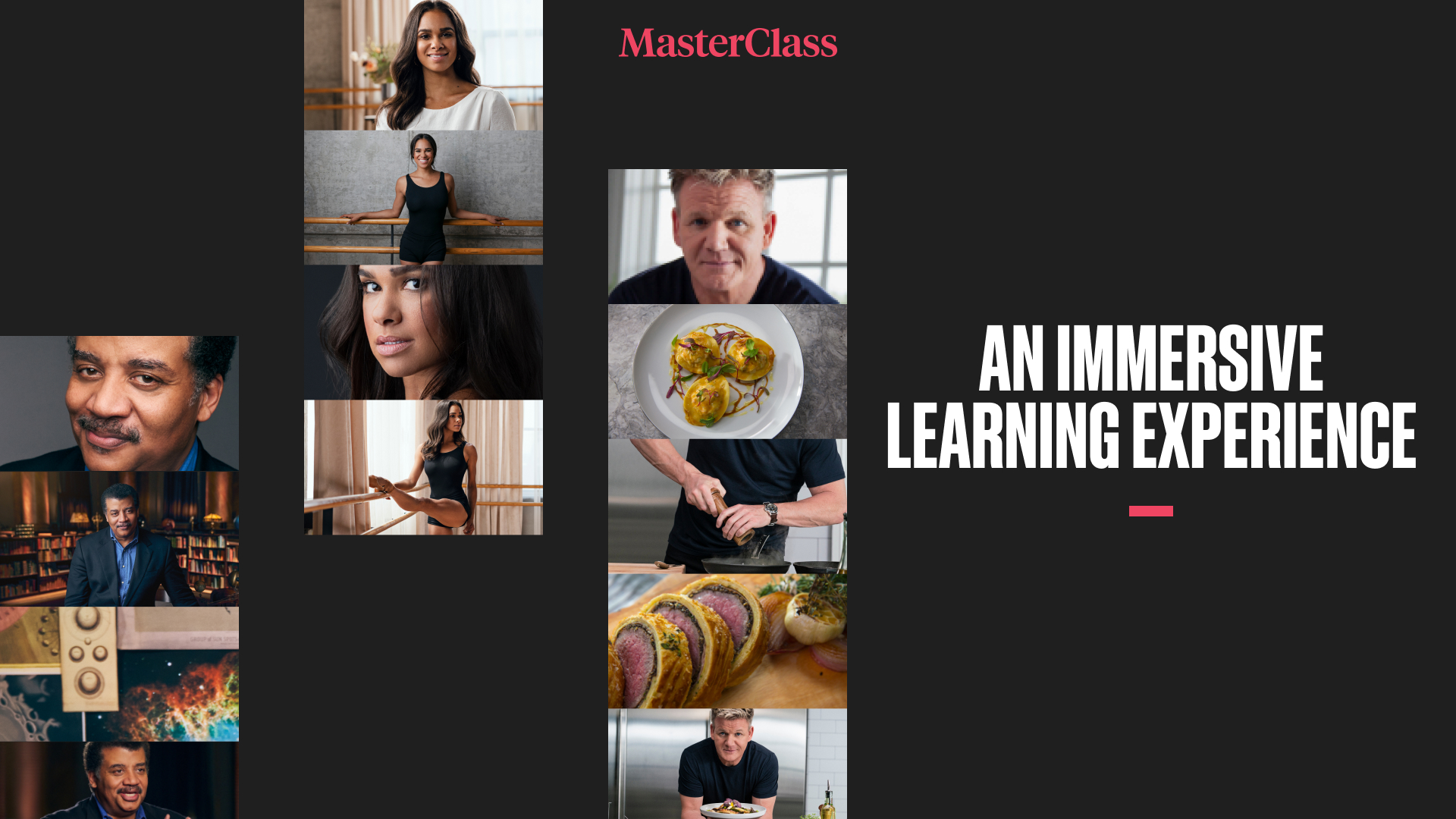 Free Masterclass Registration