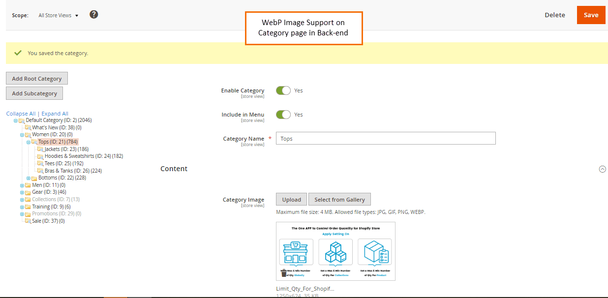Magento 2 Upload Webp Images Easy To Follow Guide 2024