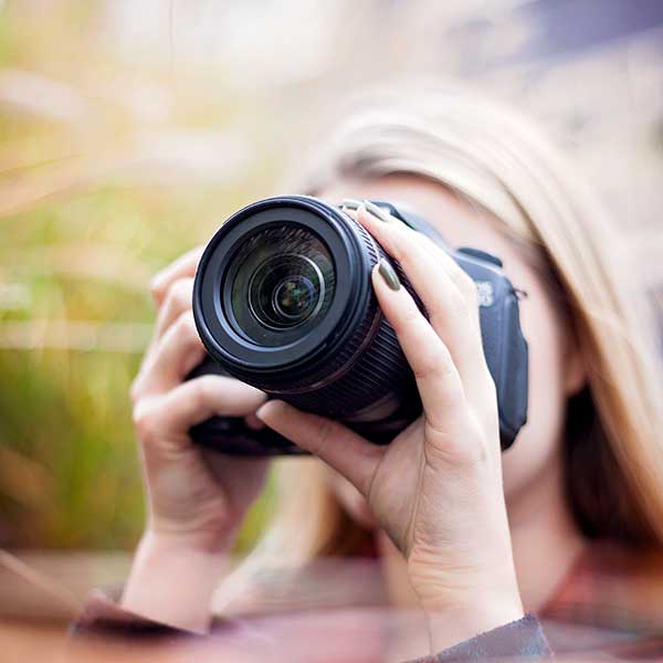Photography Classes Online Free