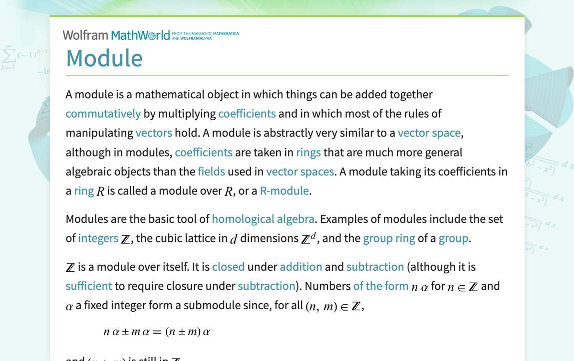 Module Three 2023 Pdf Science Universe