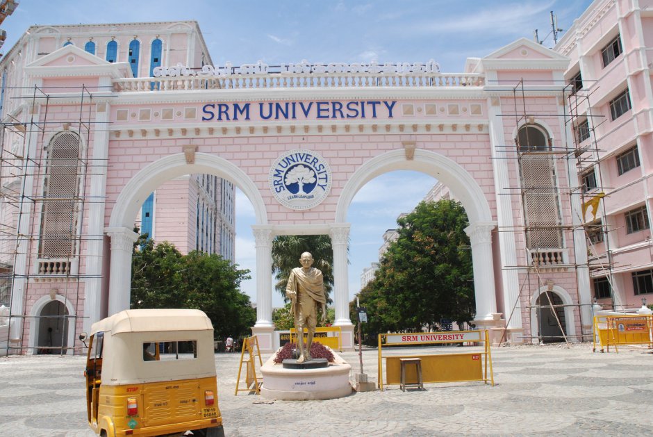 Srm University Chennai Phd Admission 2023