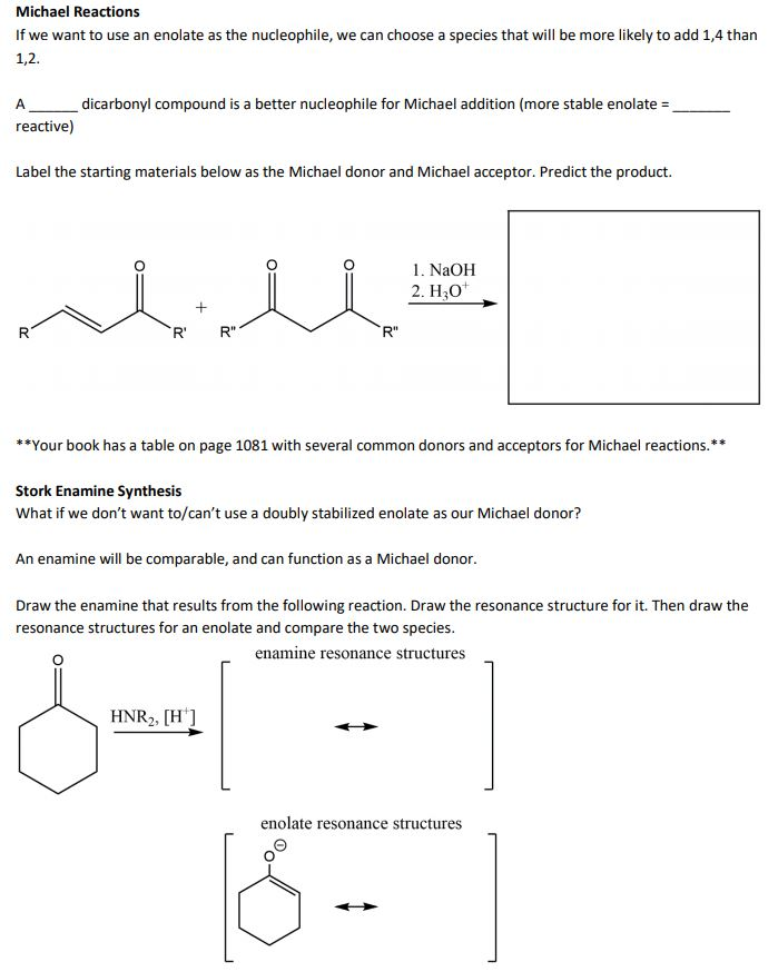 Solved For The Alkylation Reaction Shown Below Which Chegg Com