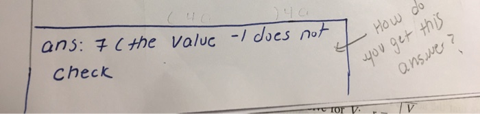 Radicalssolving A Radical Equation That Simplifies To Chegg Com