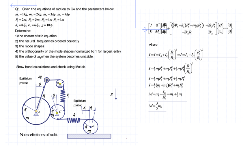 Solved A Statement That Describes The Progression Of Motor Chegg Com