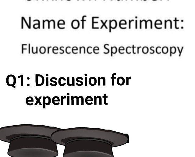 A Representative Experiment Top Fluorescence Image Left And