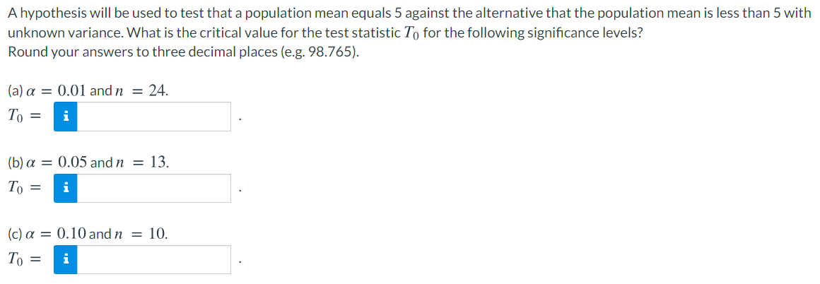 Solved 5 12 Lab One Sample Hypothesis Test For Population Chegg Com