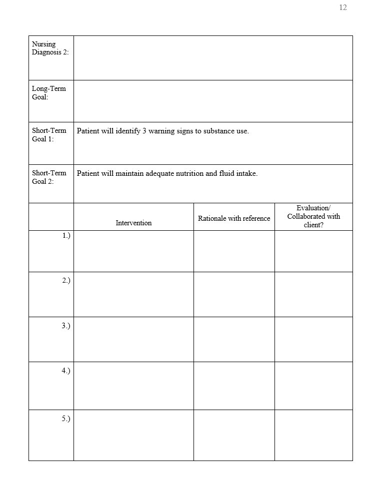 Solved 12 Answer The Following A Write The Nernst Chegg Com