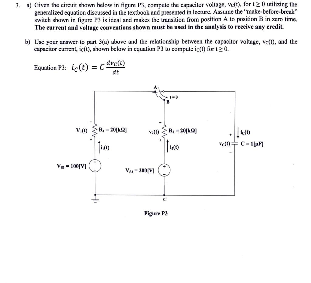 Solved Find I In The Circuit Shown In Fig 3 37 Chegg Com