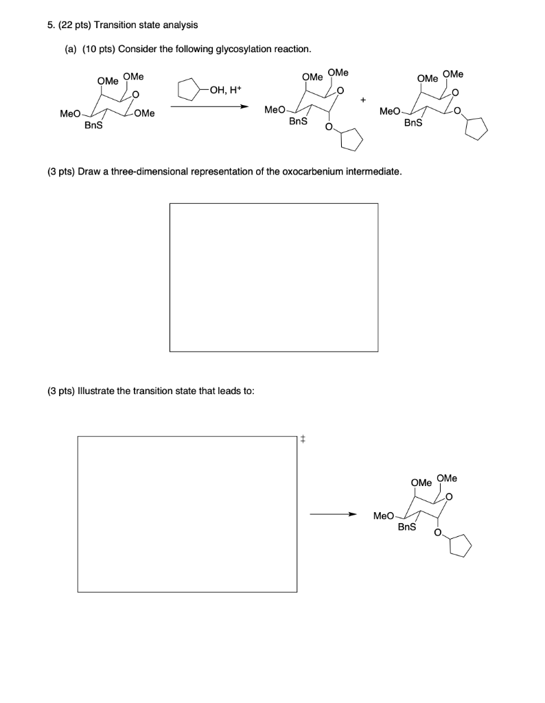 Solved 11 5 Pts For The Following State Transition Chegg Com
