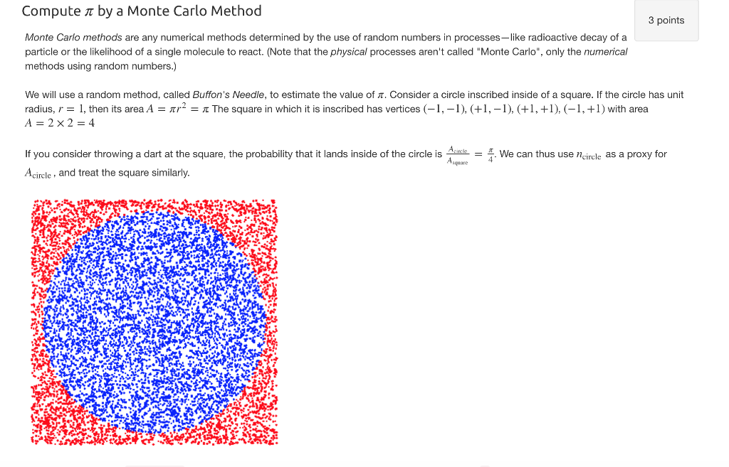 Numerical Stats 03 Linear Regression By A Monte Carlo Method
