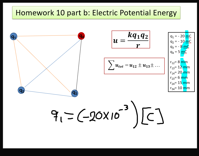 Homework And Exercises Electric Potential Of Sphere Physics Stack