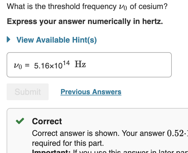 Photoelectric Emission Is The Emission Of Electrons From A Metal Surface