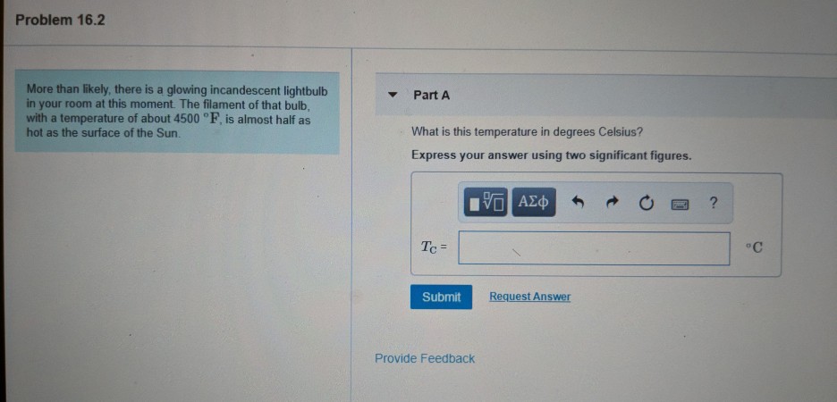 2 Consider A Common Incandescent Light Bulb The Chegg Com