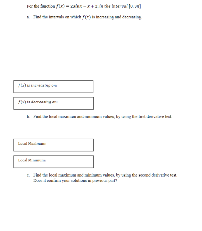 Differentiation Of Sin 2 F X