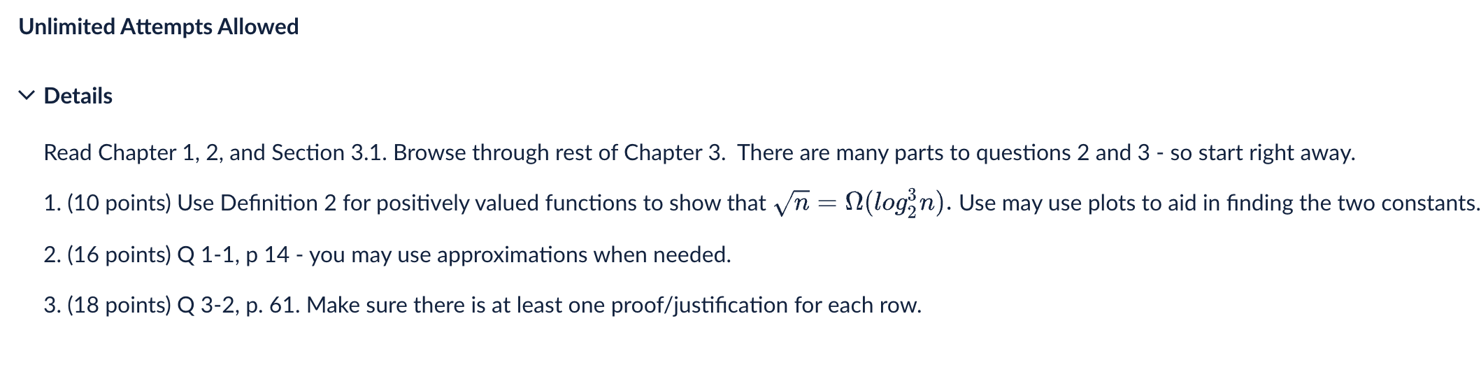 Solved Chapter 1 Section 2 Problem 16 Previous Problem List Chegg Com