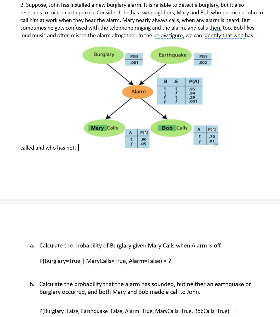 Solved Using Bayesian Analysis Calculate The Posterior Chegg Com