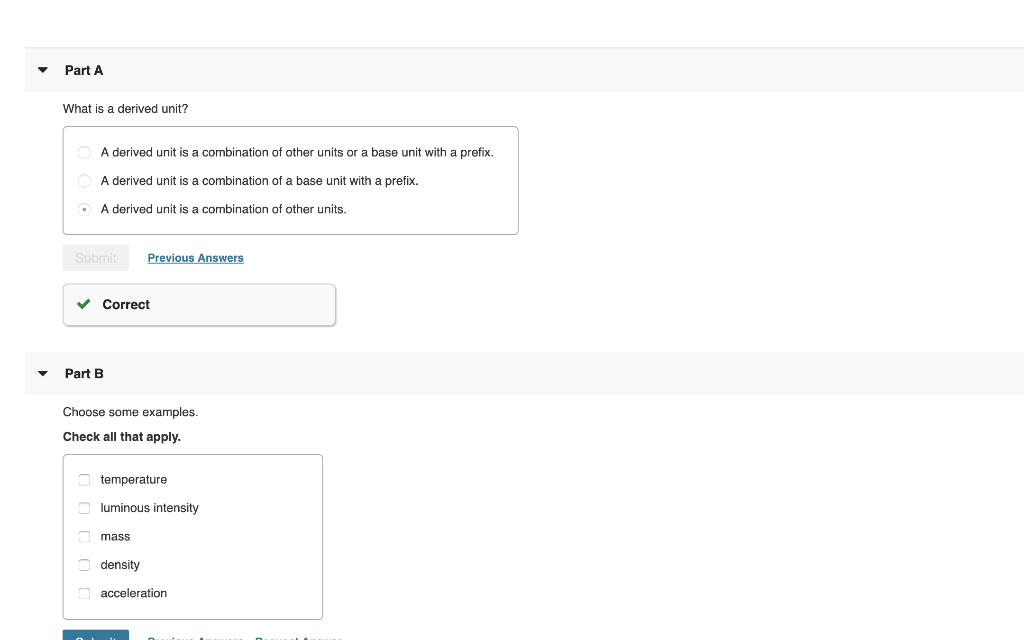 Derived Unit Definition Image Radience