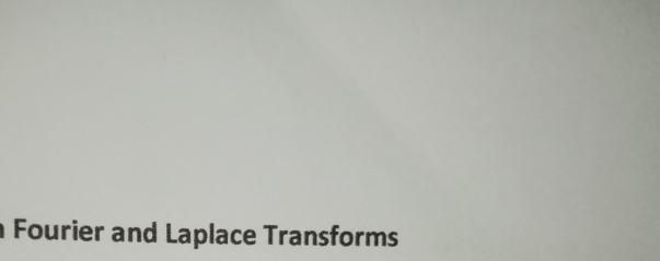 The Displacement Of Simple Harmonic Oscillator After 3 Seconds Starting F