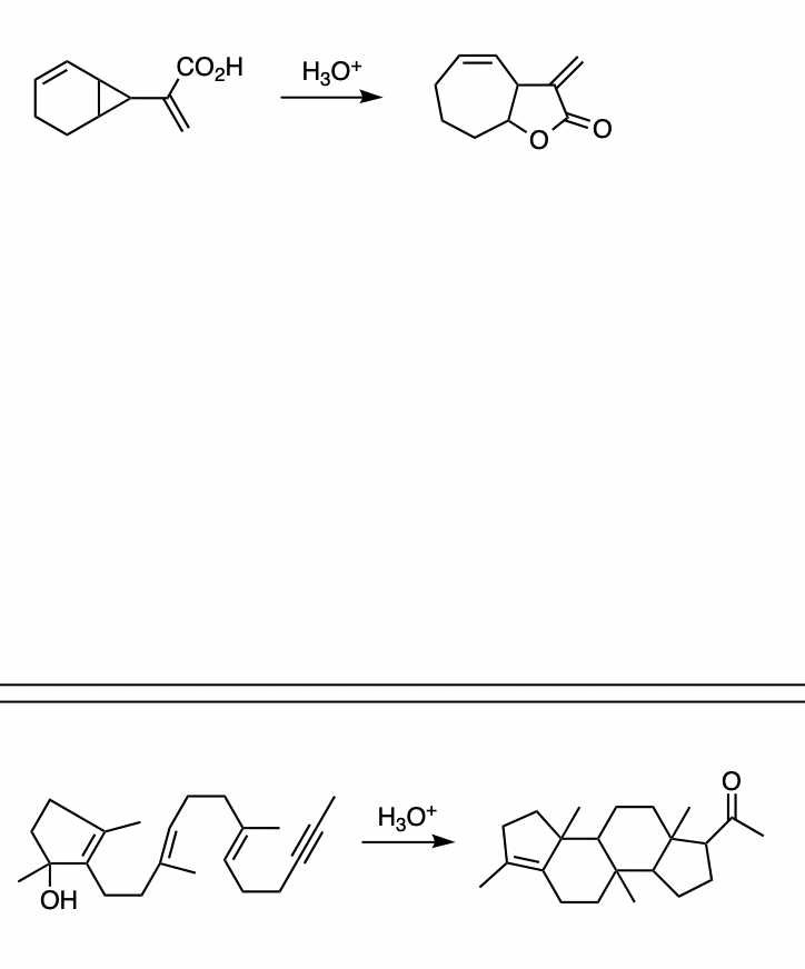 Solved Which Of These Are Molecular Mechanisms Used In Chegg Com