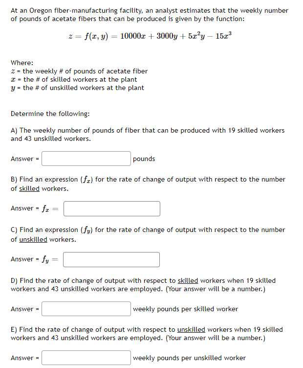 Solved Spv Team Has Decided To Produce Fiber Reinforced Chegg Com
