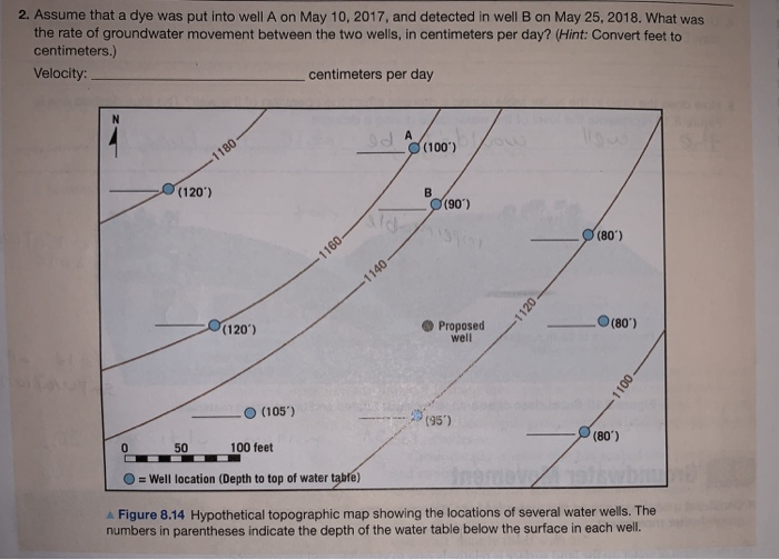 Solved You Are Studying The Impacts Of Rising Sea Levels On Chegg Com