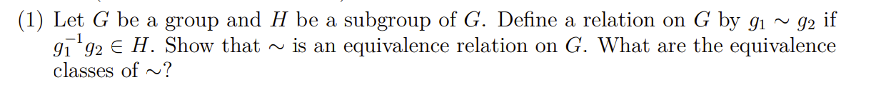Find The Relation Between G And G