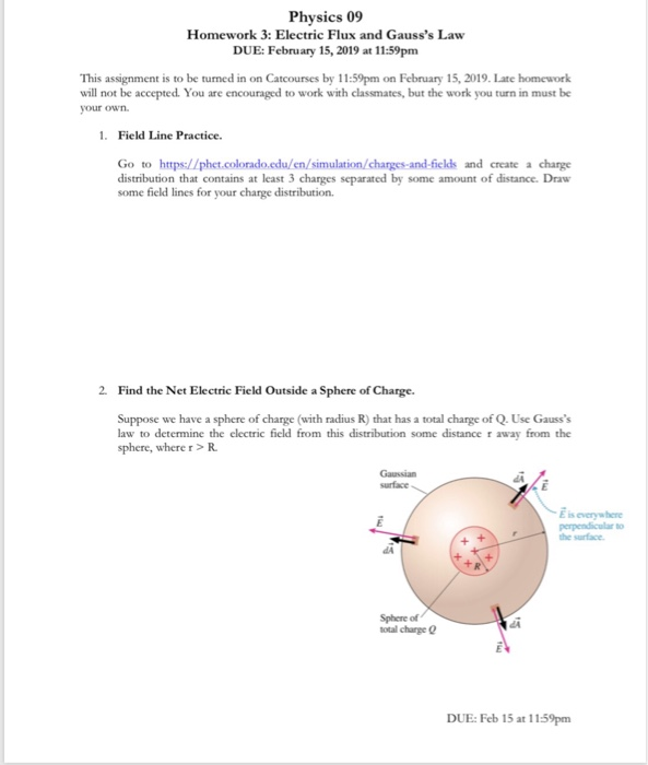 Solved Gauss S Law Of Magnetic Flux Purpose The Purpose Of Chegg Com