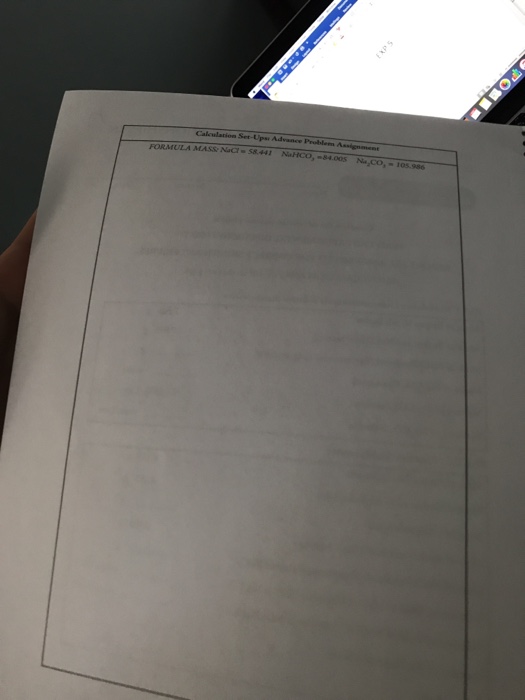 Solved Stoichiometry Is The Relationship Of The Amounts Of Chegg Com