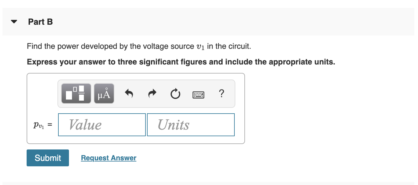 Solved 25 Problem 4 Consider The Circuit In The Chegg Com
