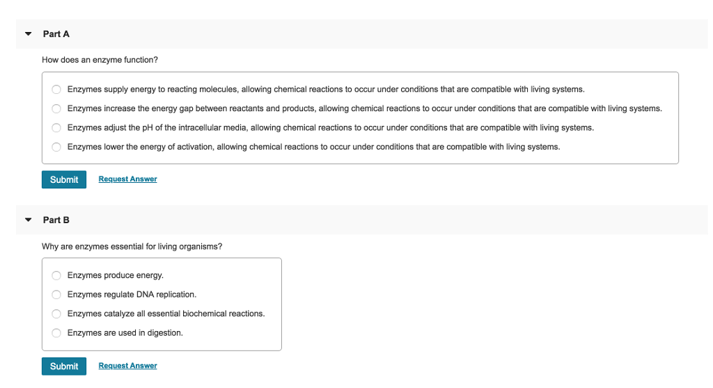 Solved Q1 For The Series Of Equilibria Describing An Enzyme Chegg Com