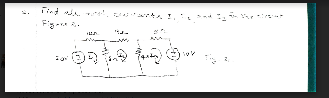 Solved Figure 2question 4 Suggest The Topology And The Chegg Com