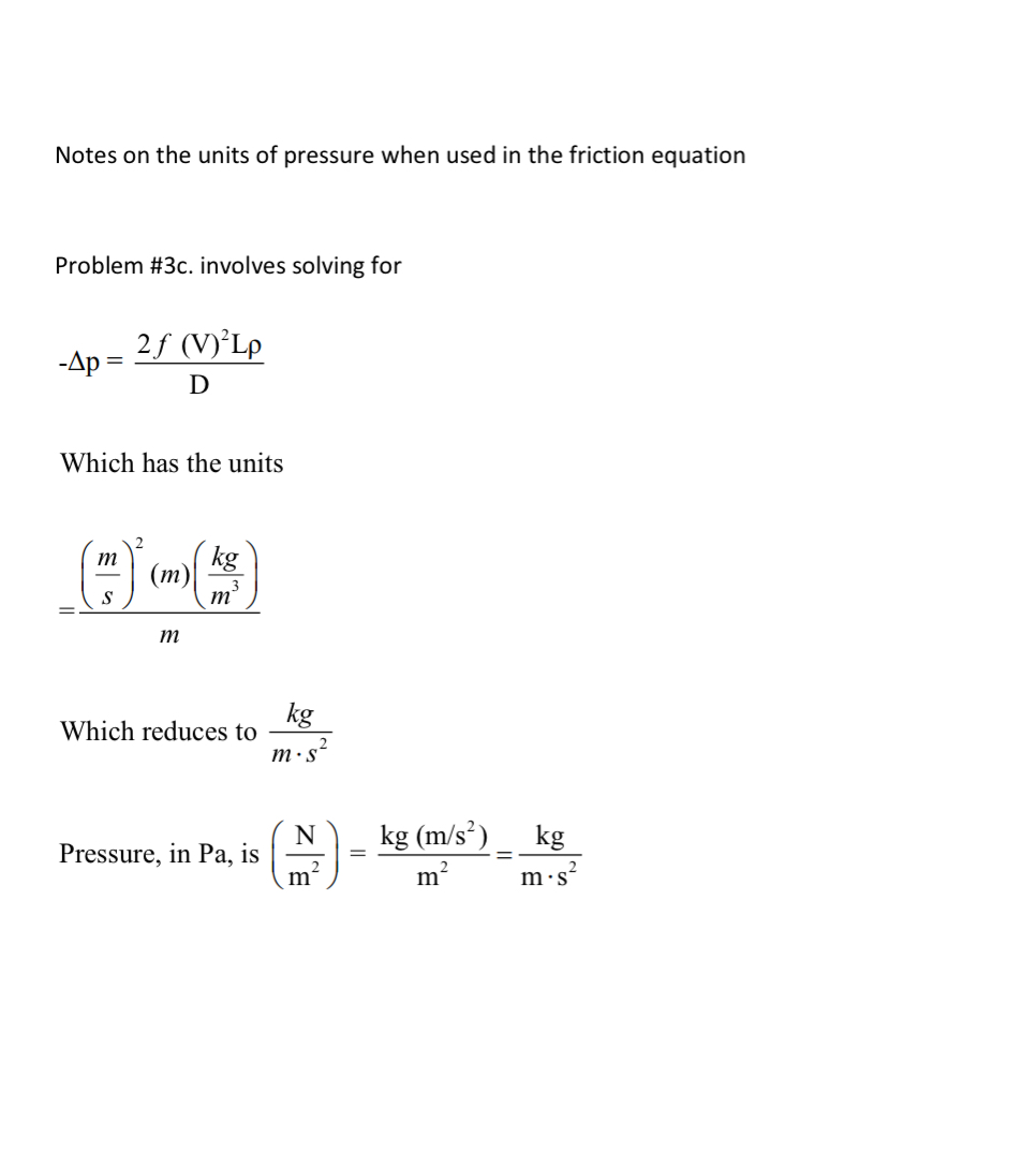 Solved Problem 2 Power Law Fluid A Power Law Fluid Model Chegg Com
